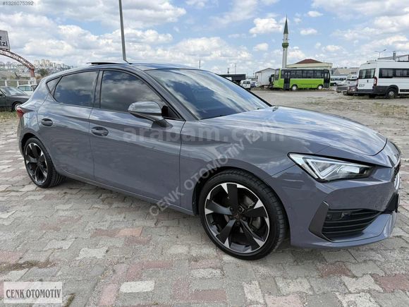 2023 CUPRA LEON 1.5 eTSI Mhev 150 HP BUCKET İLK SAHİBİ BOYASIZ !