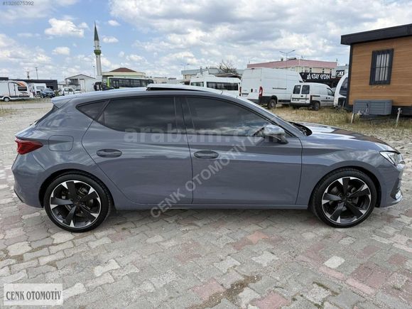 2023 CUPRA LEON 1.5 eTSI Mhev 150 HP BUCKET İLK SAHİBİ BOYASIZ !