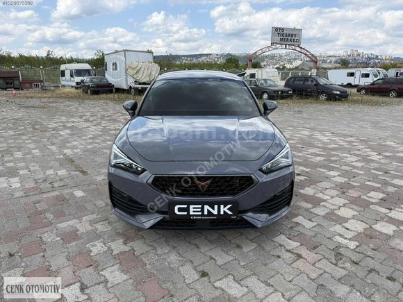 2023 CUPRA LEON 1.5 eTSI Mhev 150 HP BUCKET İLK SAHİBİ BOYASIZ !