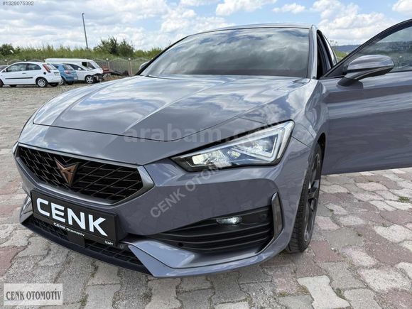2023 CUPRA LEON 1.5 eTSI Mhev 150 HP BUCKET İLK SAHİBİ BOYASIZ !