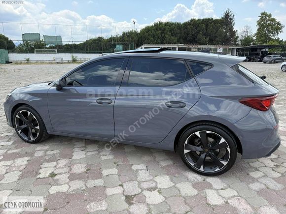 2023 CUPRA LEON 1.5 eTSI Mhev 150 HP BUCKET İLK SAHİBİ BOYASIZ !