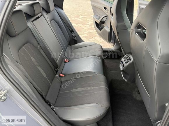 2023 CUPRA LEON 1.5 eTSI Mhev 150 HP BUCKET İLK SAHİBİ BOYASIZ !
