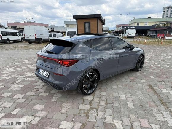 2023 CUPRA LEON 1.5 eTSI Mhev 150 HP BUCKET İLK SAHİBİ BOYASIZ !