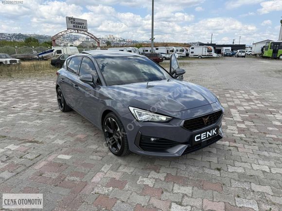 2023 CUPRA LEON 1.5 eTSI Mhev 150 HP BUCKET İLK SAHİBİ BOYASIZ !