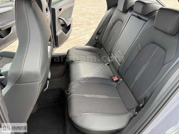 2023 CUPRA LEON 1.5 eTSI Mhev 150 HP BUCKET İLK SAHİBİ BOYASIZ !