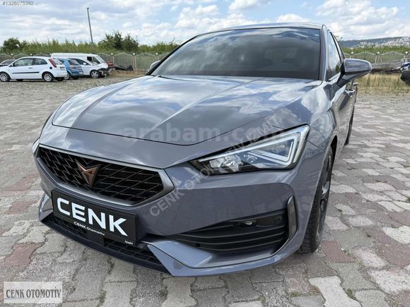 2023 CUPRA LEON 1.5 eTSI Mhev 150 HP BUCKET İLK SAHİBİ BOYASIZ !