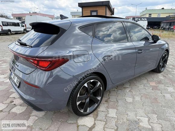 2023 CUPRA LEON 1.5 eTSI Mhev 150 HP BUCKET İLK SAHİBİ BOYASIZ !