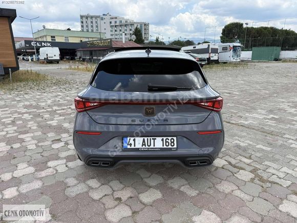 2023 CUPRA LEON 1.5 eTSI Mhev 150 HP BUCKET İLK SAHİBİ BOYASIZ !