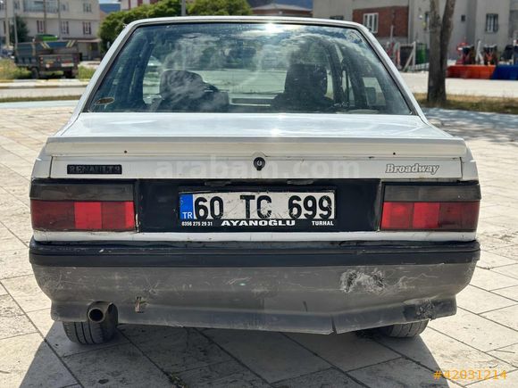 AĞAR OTO'DAN FIRSAT ARACI BRODWAY