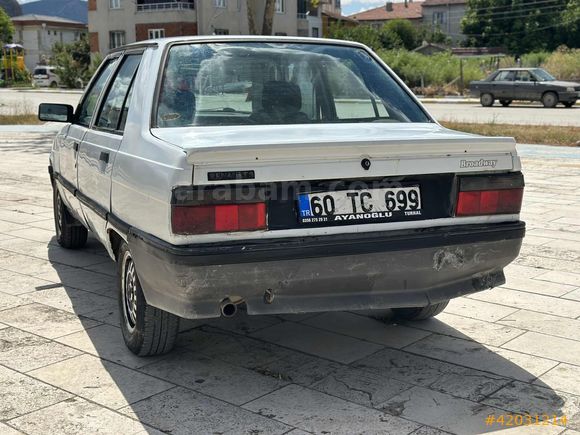 AĞAR OTO'DAN FIRSAT ARACI BRODWAY