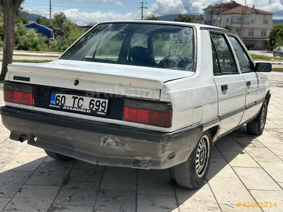 AĞAR OTO'DAN FIRSAT ARACI BRODWAY