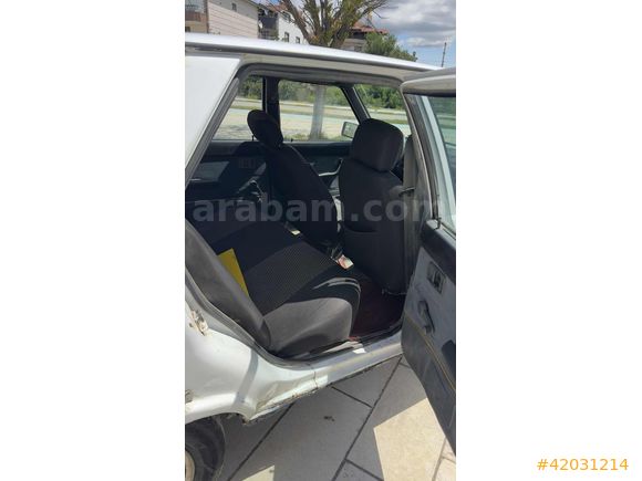 AĞAR OTO'DAN FIRSAT ARACI BRODWAY