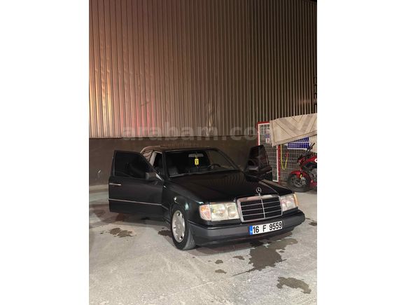 Sahibinden Mercedes - Benz 200 E 1989 Model 