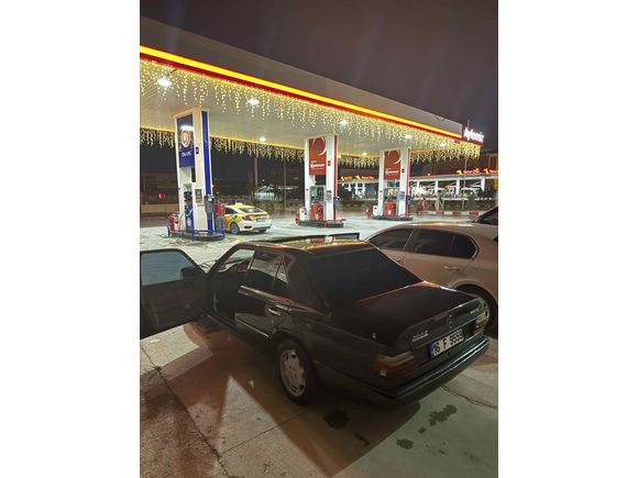 Sahibinden Mercedes - Benz 200 E 1989 Model 