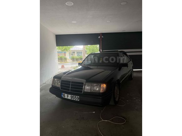 Sahibinden Mercedes - Benz 200 E 1989 Model 