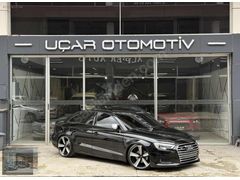 UÇAR OTOMOTİV'DEN AUDİ A3 C.TAVAN - RECORA- 3 KOL-FAR-STOP- BKM