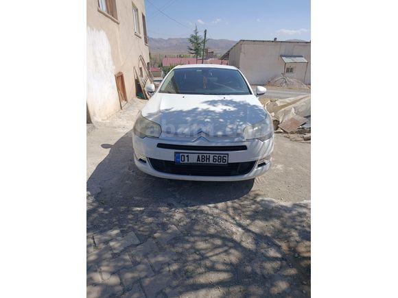 Sahibinden Citroen C5 1.6 e-HDi Confort 2011 Model