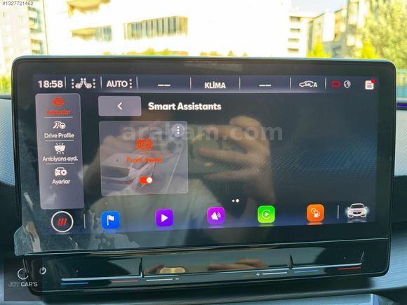 JOY CAR'S - 2023 CUPRA LEON 1.5 eTSİ '' HATASIZ ''