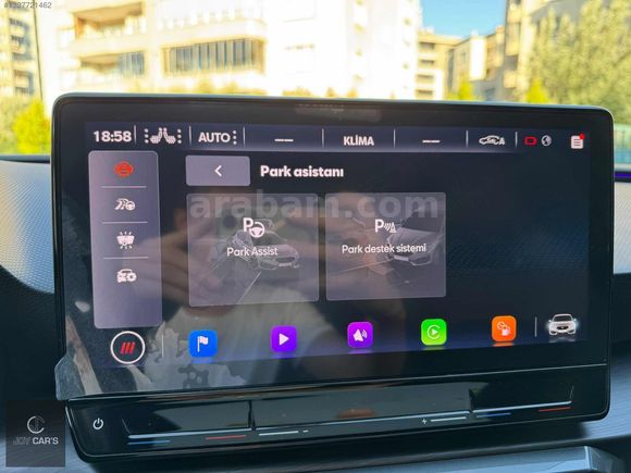 JOY CAR'S - 2023 CUPRA LEON 1.5 eTSİ '' HATASIZ ''