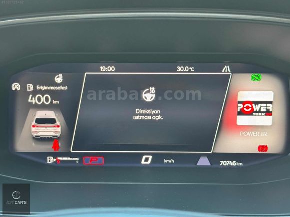 JOY CAR'S - 2023 CUPRA LEON 1.5 eTSİ '' HATASIZ ''