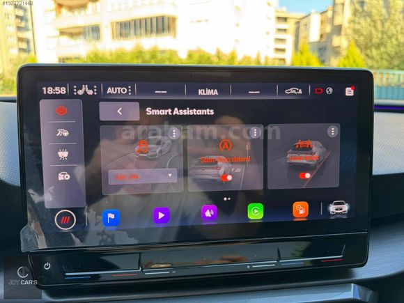JOY CAR'S - 2023 CUPRA LEON 1.5 eTSİ '' HATASIZ ''