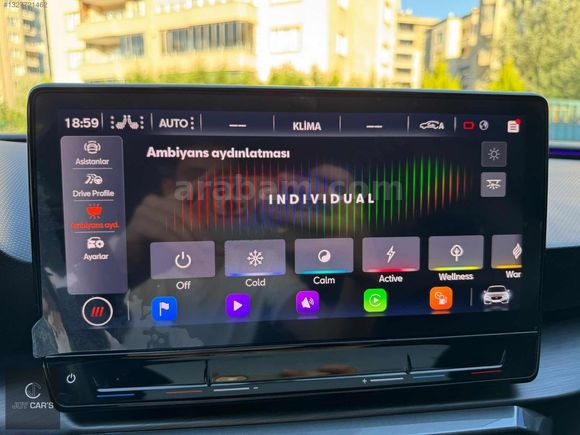 JOY CAR'S - 2023 CUPRA LEON 1.5 eTSİ '' HATASIZ ''
