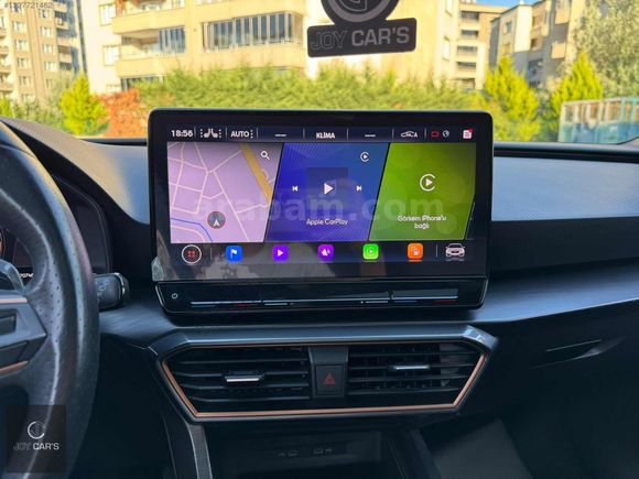 JOY CAR'S - 2023 CUPRA LEON 1.5 eTSİ '' HATASIZ ''