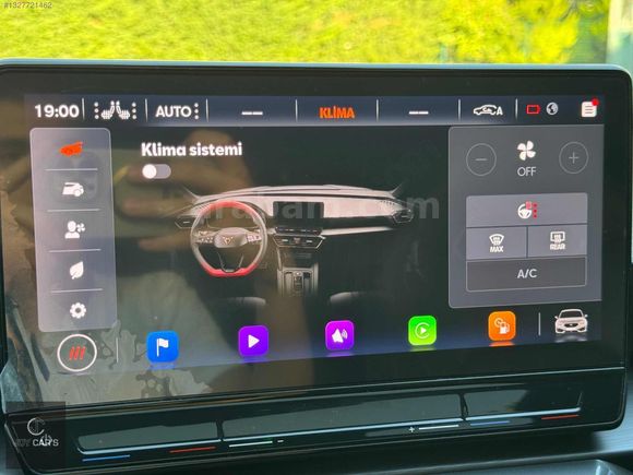 JOY CAR'S - 2023 CUPRA LEON 1.5 eTSİ '' HATASIZ ''