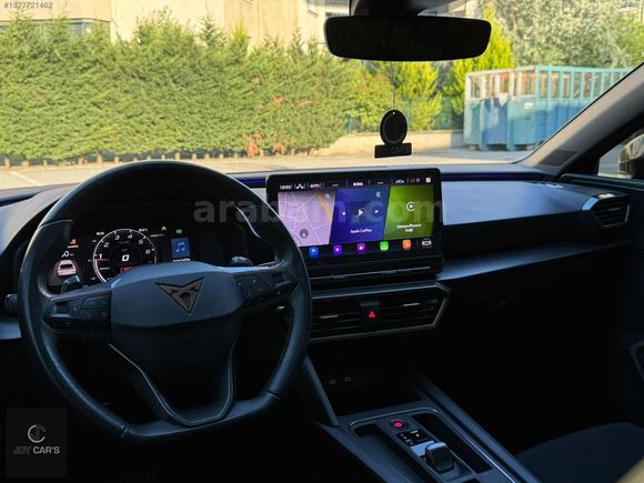 JOY CAR'S - 2023 CUPRA LEON 1.5 eTSİ '' HATASIZ ''