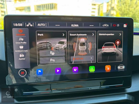 JOY CAR'S - 2023 CUPRA LEON 1.5 eTSİ '' HATASIZ ''