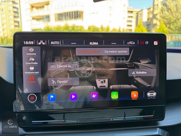 JOY CAR'S - 2023 CUPRA LEON 1.5 eTSİ '' HATASIZ ''