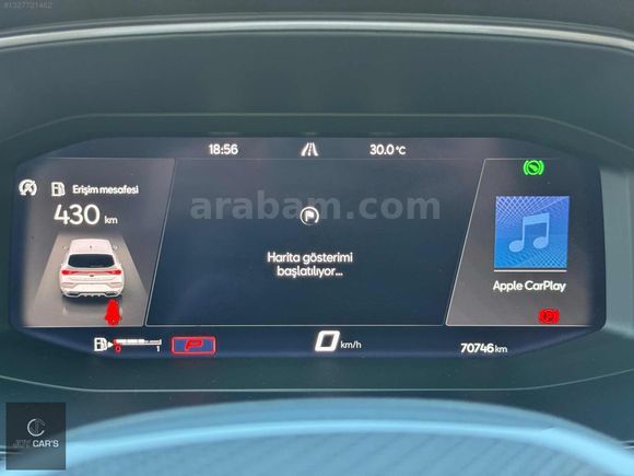 JOY CAR'S - 2023 CUPRA LEON 1.5 eTSİ '' HATASIZ ''