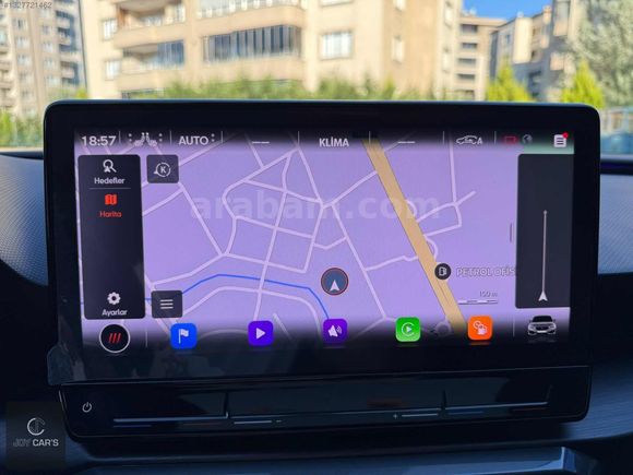 JOY CAR'S - 2023 CUPRA LEON 1.5 eTSİ '' HATASIZ ''