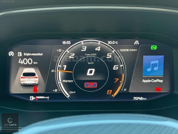 JOY CAR'S - 2023 CUPRA LEON 1.5 eTSİ '' HATASIZ ''