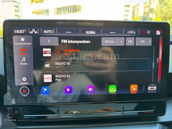 JOY CAR'S - 2023 CUPRA LEON 1.5 eTSİ '' HATASIZ ''