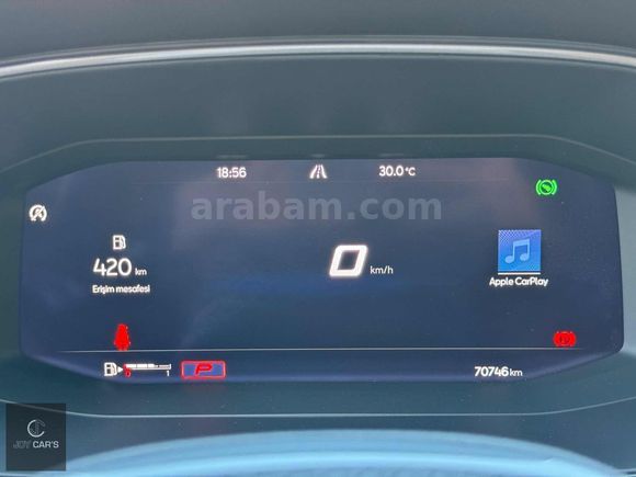 JOY CAR'S - 2023 CUPRA LEON 1.5 eTSİ '' HATASIZ ''