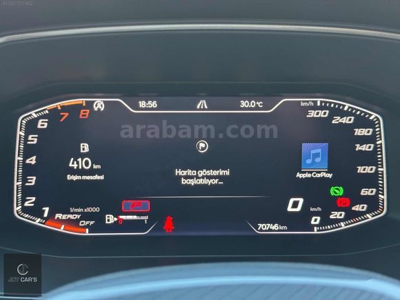 JOY CAR'S - 2023 CUPRA LEON 1.5 eTSİ '' HATASIZ ''