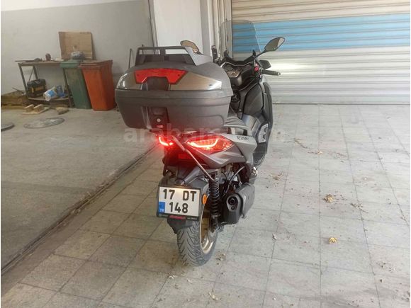 Sahibinden Yamaha X-Max 250 Tech Max 