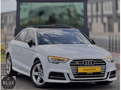 BLUE MOTORS I 2017 AUDI A3 SPORTLINE TR NIN EN UYGUNU DÜŞÜK KM