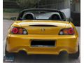HONDA S2000 KUSURSUZ SARI