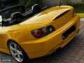 HONDA S2000 KUSURSUZ SARI