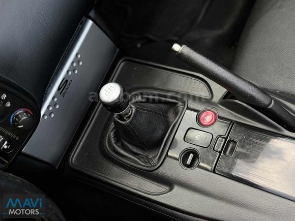 HONDA S2000 KUSURSUZ SARI