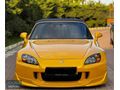 HONDA S2000 KUSURSUZ SARI