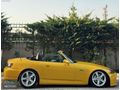 HONDA S2000 KUSURSUZ SARI