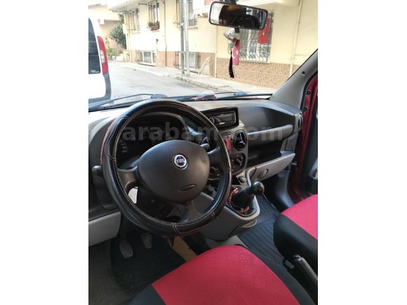 Sahibinden Fiat Doblo Combi 1.3 Multijet Active 2007 Model