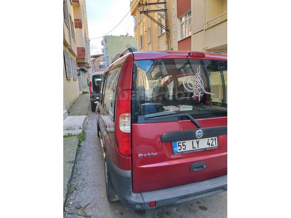 Sahibinden Fiat Doblo Combi 1.3 Multijet Active 2007 Model