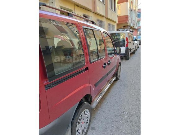 Sahibinden Fiat Doblo Combi 1.3 Multijet Active 2007 Model