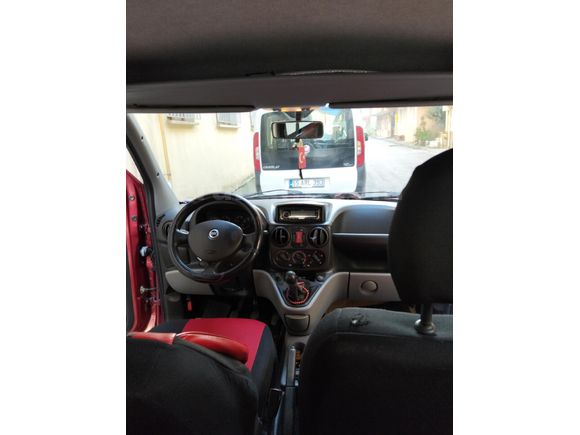Sahibinden Fiat Doblo Combi 1.3 Multijet Active 2007 Model