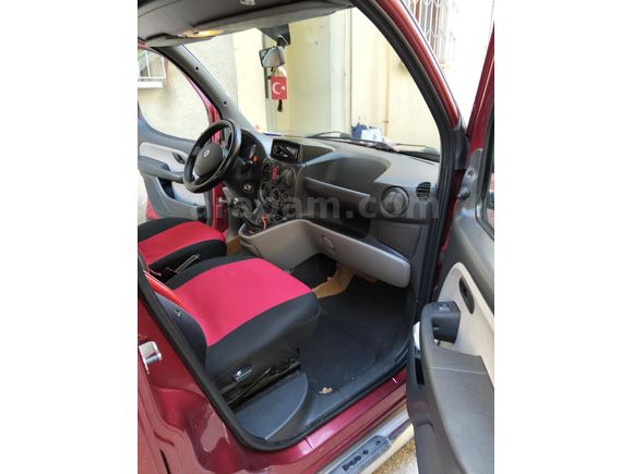Sahibinden Fiat Doblo Combi 1.3 Multijet Active 2007 Model