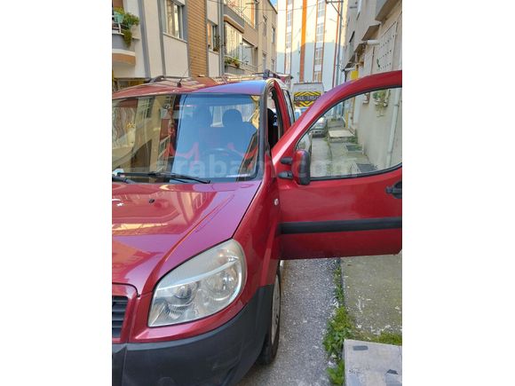 Sahibinden Fiat Doblo Combi 1.3 Multijet Active 2007 Model